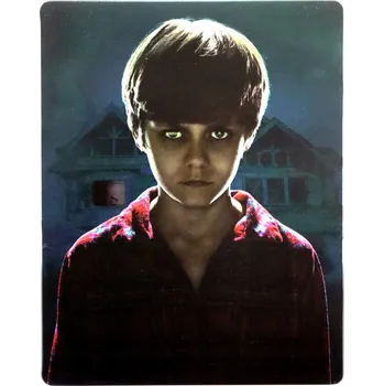 Blu-ray film Naznaczony Blu-ray 4K disk