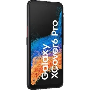 Mobilní telefon Smartphone Samsung Galaxy XCover 6 Pro 6 GB / 128 GB 5G černý