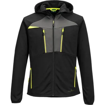 pracovní bunda PORTWEST Bunda DX417 POR-DX417BKRXXXL 3XL Černá