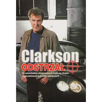 DVD film Jeremy Clarkson: Odstrzał DVD
