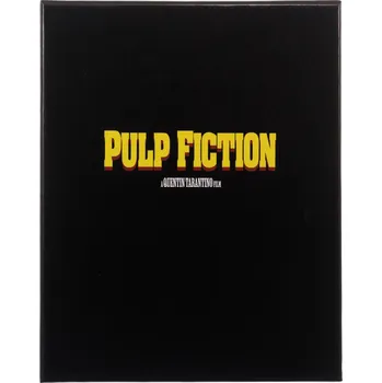 Pulp Fiction - Limitowana edycja rocznicowa Blu-ray 4K disk