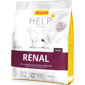 Krmivo pro psa Josera Help Dog Renal 900g - Krmivo pro psy s onemocněním ledvin