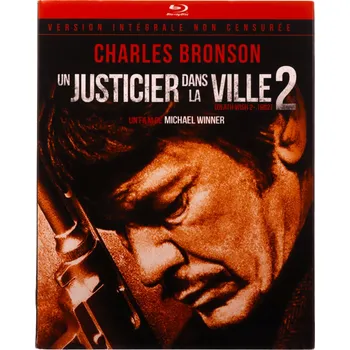 Życzenie śmierci 2 Blu-ray disk