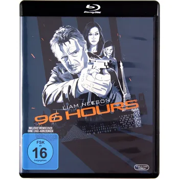 Taken (Uprowadzona) Blu-ray disk