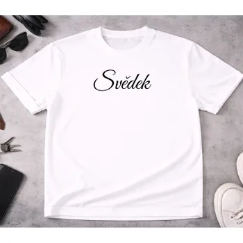 Nášivka Nažehlovačka Svědek