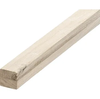 Dřevo Hranol dubový Vintage 2400x40x40 mm