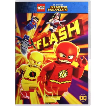 Stavebnice LEGO Lego DC Super Heroes: Flash DVD