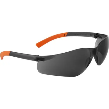 PORTWEST Brýle Pan View PW38 POR-PW38SOR Kouřová/oranžová