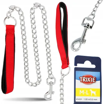 Vodítko pro psa Trixie tradiční Vodítko 1 m