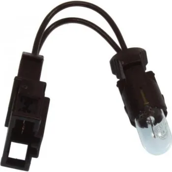 Osvětlení SPZ objímka žárovky osvětlení SPZ