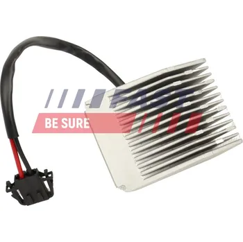 Ventilátor topení a klimatizace Vstupní odpor ventilátoru FAST FT01315