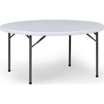 Zahradní stůl B2B Partner Kulatý cateringový stůl, 1510 x 740 mm