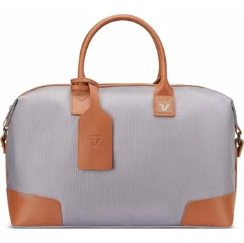 Módní doplněk Cestovní taška RONCATO UNO SOFT 3.0 UNI Béžová, Hnědá