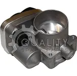 Hrdlo škrticí klapky TOPRAN 639 307