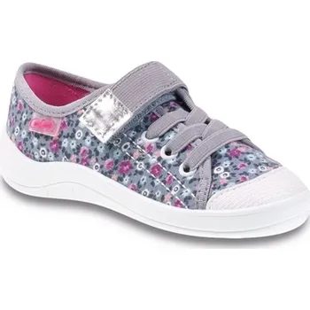 Dívčí tenisky Befado dětské, dívčí tenisky Tim 251X087 - velikost 26 - Velikost 26
