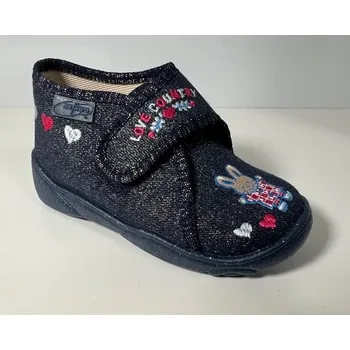 Dívčí bačkory Dívčí bačkůrky BEFADO 297B092 - Velikost 21