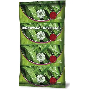 Travní směs Travní směs do stínu - Rožnovská 1kg