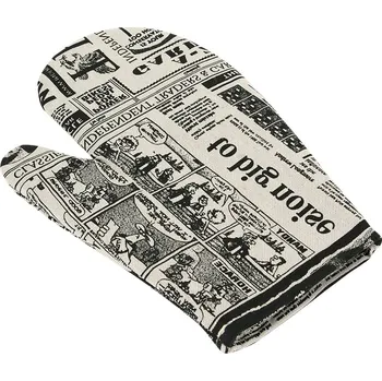 Chňapka Kuchyňská chňapka - noviny