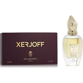 Unisex parfém Xerjoff Via Cavour 1 U EDP 50 ml
