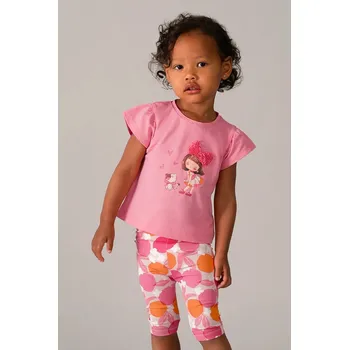 Dětská souprava Mayoral 1751.4K.Baby.PPY2 růžová 30X, vel. 68