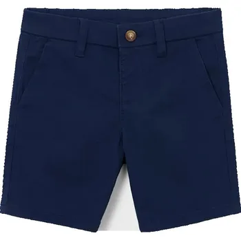 Chlapecké kraťasy Dětské kraťasy Mayoral 202.5A.Mini.PPY2 námořnická modř 59X, vel. 98