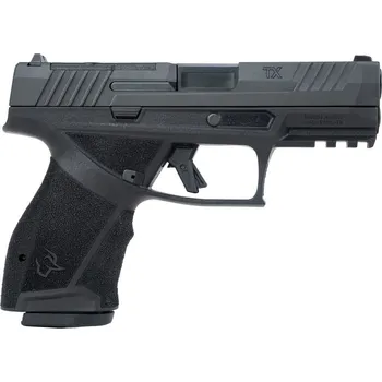 Airsoft Taurus Pistole sam. Taurus, Model: TX9C, Ráže: 9mm Luger, hl.: 102mm, Compact, černá