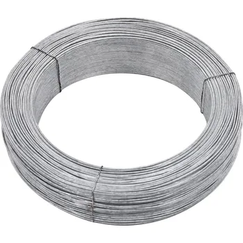 Vázací drát Plotový vyvazovací drát 250 m 3,8 mm ocelový - 8718475737650