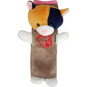 Návlek na bezpečnostní pás Polstrování bezpečnostního pásu Kotě