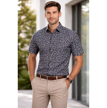 Pánská košile Letní pánská košile vz.č.4 Velikost: M