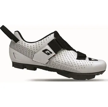 Pánská sportovní obuv GAERNE tretry MTB Iron white EUR 43