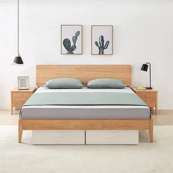 Úložný box Úložné boxy 2 ks textil 70 x 40 x 18 cm krémové - 8720286505304