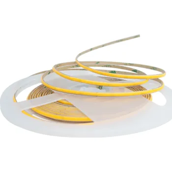 LED páska Optonica LED STRIP COB SLIM 3MM 24V 7W 3000K 384LED/M 560LM/M