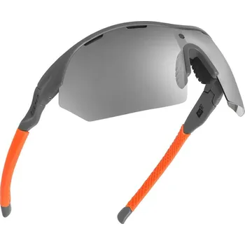 Sluneční brýle SIROKO Cyklistické fotochromatické brýle K3s PhotoChromic Grey Šedá ORANŽOVÁ|ŠEDÁ