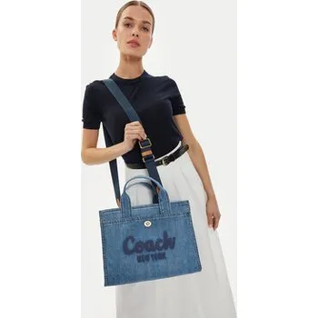 Kabelka Kabelka Coach Cargo CR657 B4/IN Modrá OS