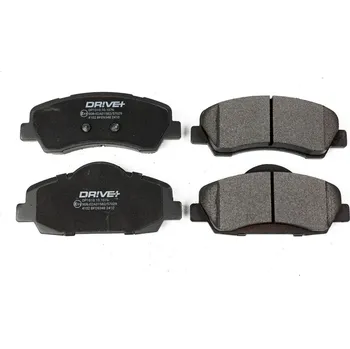 Brzdová destička Sada brzdových destiček, kotoučová brzda DRIVE+ DP1010.10.1076