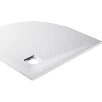 Sprchová vanička Sprchová vanička SMC bílá 90 x 90 cm - 8720286013717