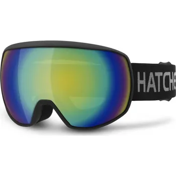 Lyžařské brýle Hatchey Ghost black / gold