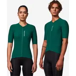 VAN RYSEL Unisex dres na silniční cyklistiku RCR-R 2 M ZELENÁ