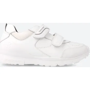 Pánské tenisky BIOMECANICS Tenisky Biomecanics Model 211103 Barva Bílý 32 BÍLÁ