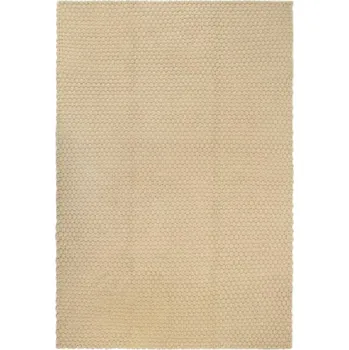 Koberec Koberec obdélníkový přírodní 120x180 cm bavlna - 8720287124597
