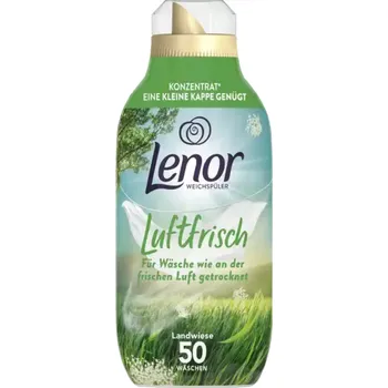 Aviváž Lenor aviváž Luftfrisch Landwiese koncentrát 50 dávek 700 ml
