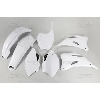 Auto-moto UFO kompletní sada plastů YAMAHA YZF 250 06-09, YZF 450 06-09 barva bílá (YA305E046) (UFO kompletní sada plastů YAMAHA YZF 250 06-09, YZF 450 06-09 barva bílá (YA305E046))