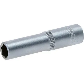 Gola hlavice KS Tools Šestihranný nástrčný ořech 1/4", dlouhý, 7 mm 917.1427