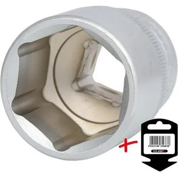 KS Tools Šestihranný nástrčný ořech 1/2", 27 mm Věšák 917.1227-E