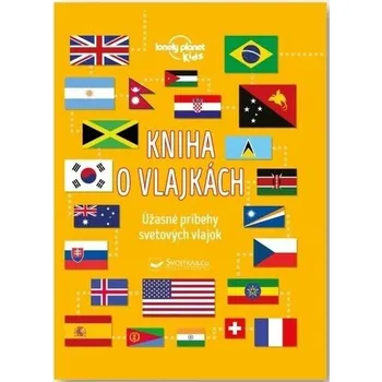 Leporelo Kniha o vlajkách - Moira Butterfieldová