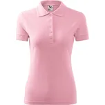 MALFINI Pique Polo 210 Polokošile dámská - M růžová