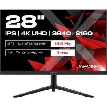 Monitor JAPANNEXT JN-IPS280UHD144F