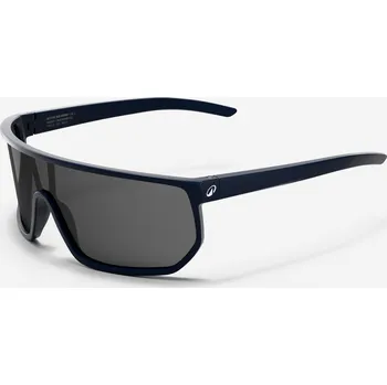 DECATHLON Sluneční brýle s jedním sklem kategorie 3 Active 500 Mono MODRÁ|ČERNÁ
