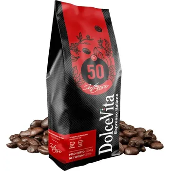 Dolce Vita Italfoods Zrnková káva Italfoods Dolce Vita INTENSO 1kg