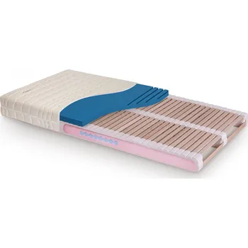 Matrace Ortopedická matrace JELÍNEK SÁRA Active 90x220 cm, Bavlna 110 kg a více